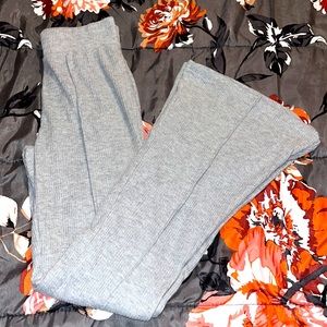 2 for $10 NWOT Rue21 Ribbed Flared Leggings